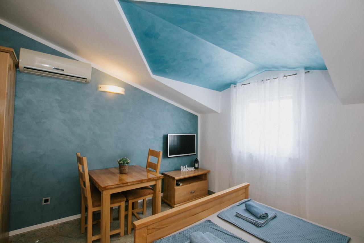 Blue Sea House Apartment Trogir Exterior photo