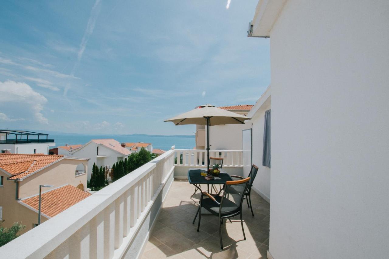 Blue Sea House Apartment Trogir Exterior photo