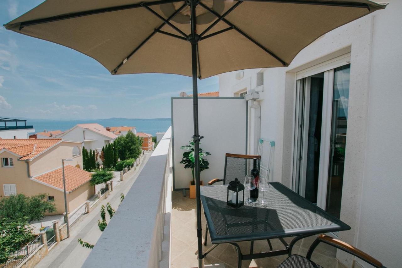 Blue Sea House Apartment Trogir Exterior photo