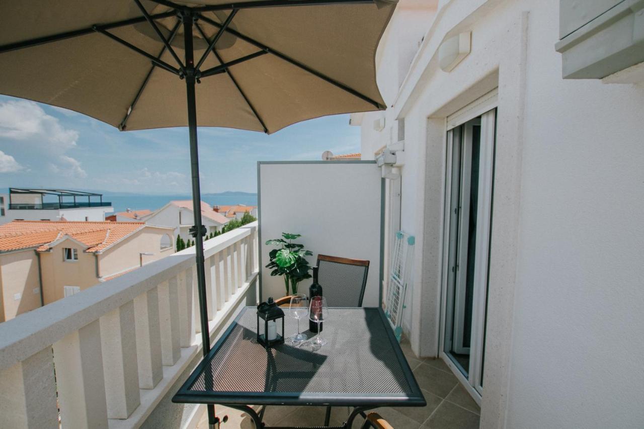 Blue Sea House Apartment Trogir Exterior photo
