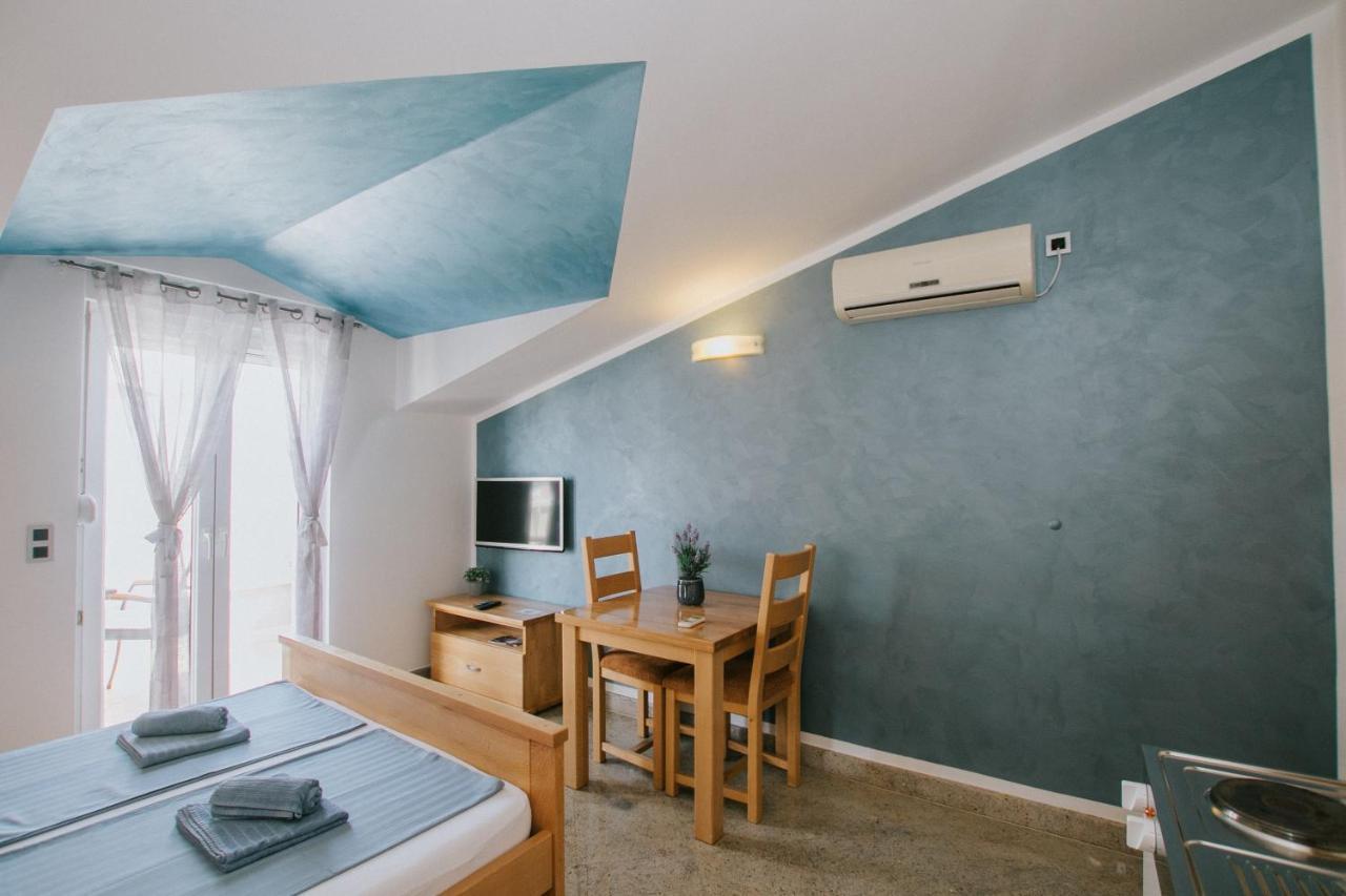 Blue Sea House Apartment Trogir Exterior photo