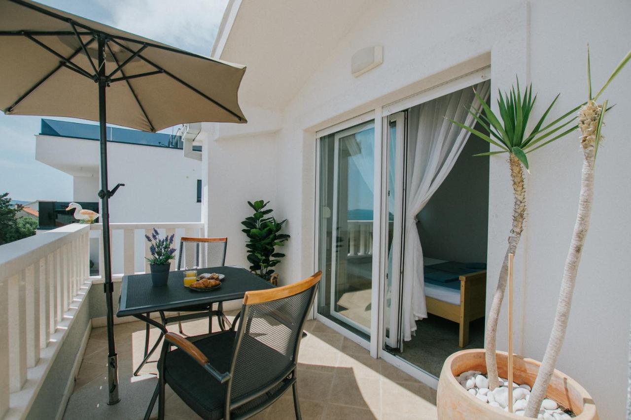 Blue Sea House Apartment Trogir Exterior photo