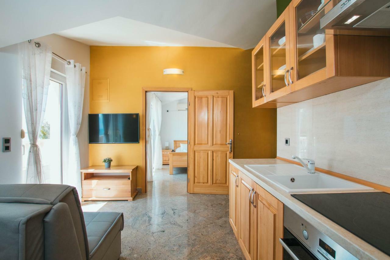 Blue Sea House Apartment Trogir Exterior photo