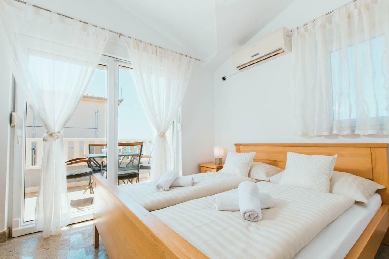 Blue Sea House Apartment Trogir Exterior photo