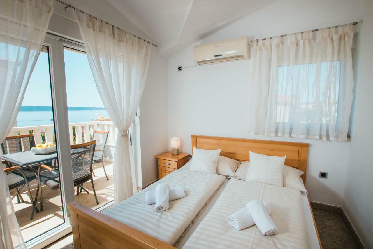Blue Sea House Apartment Trogir Exterior photo