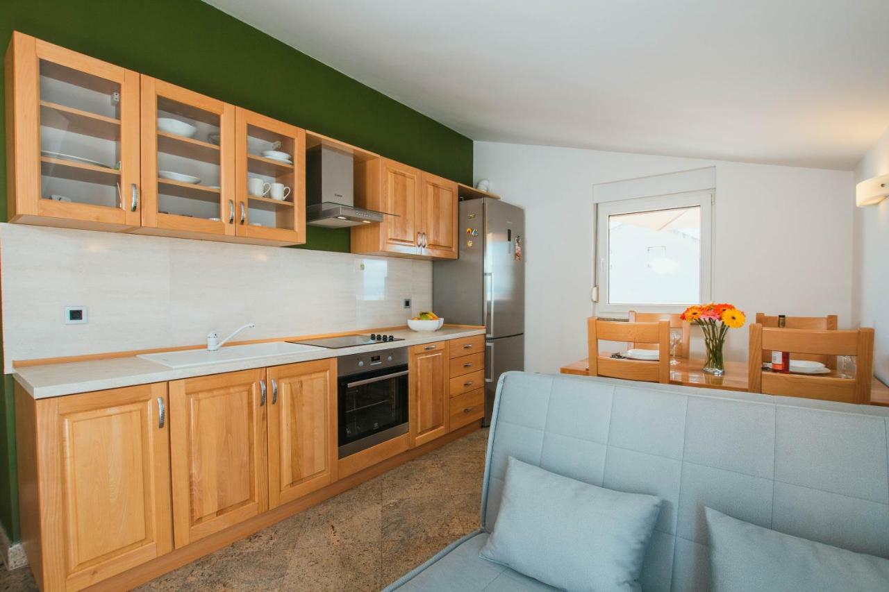 Blue Sea House Apartment Trogir Exterior photo