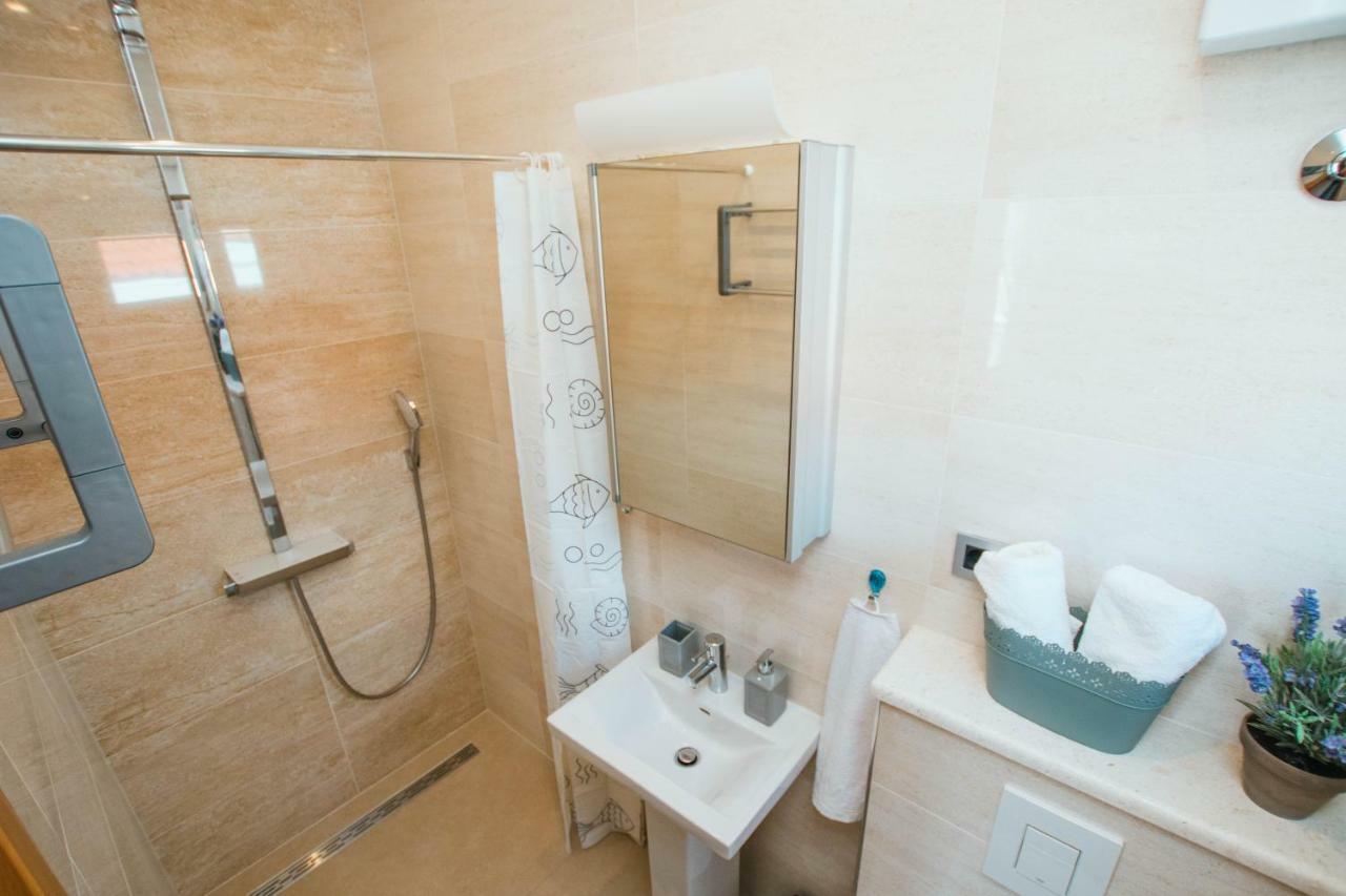 Blue Sea House Apartment Trogir Exterior photo
